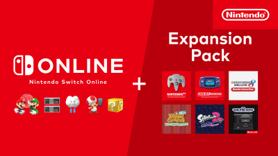 What does nintendo switch online online come with
